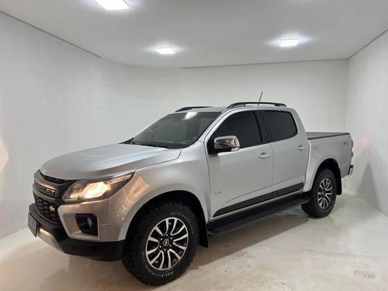 CHEVROLET S10 2.8 16V TURBO DIESEL LTZ CD 4X4 AUTOMÁTICO CHEVROLET S10 2.8 16V TURBO DIESEL LTZ CD 4X4 AUTOMÁTICO